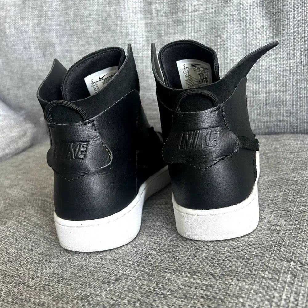 EUC Nike Vandalised LX Black Anthracite Mystic Green Sulfur Women’s 7 Rare Black - Picture 7 of 16